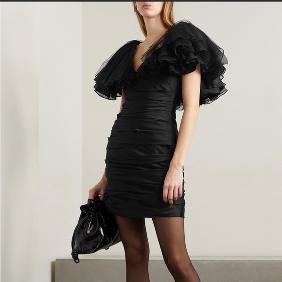 KHAITE Dresses & Skirts - Khaite Carmen tulle dress